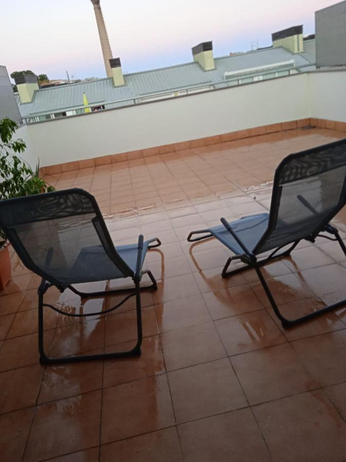 Triplex Villa Palamós Eksteriør billede