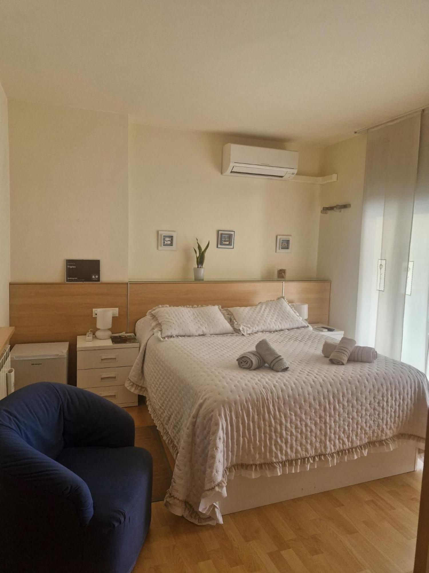 Triplex Villa Palamós Eksteriør billede
